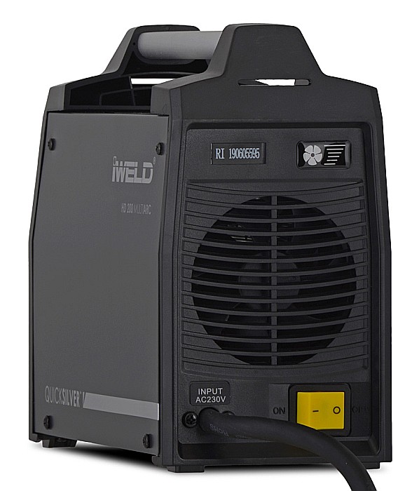 IWELD HD 200 MULTIARC [2]