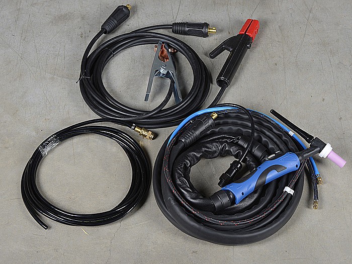 IWELD TIG 2400 AC/DC  PFC DIGITAL / 220V cu Unitate de racire [2]