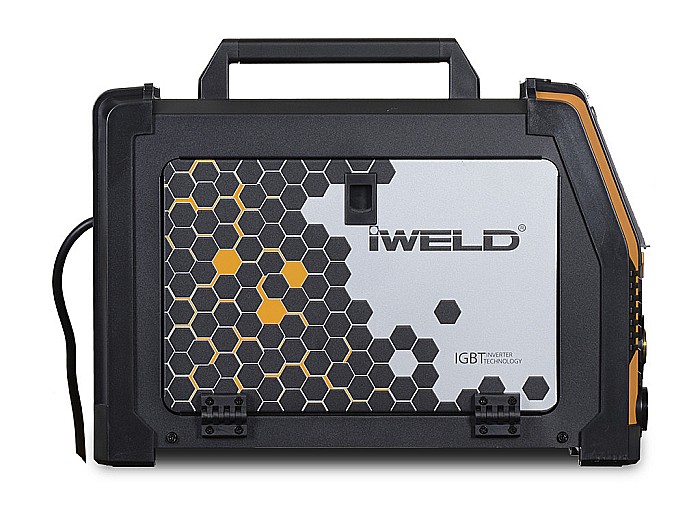 IWELD GORILLA POCKETMIG 205 SILVERBACK [2]