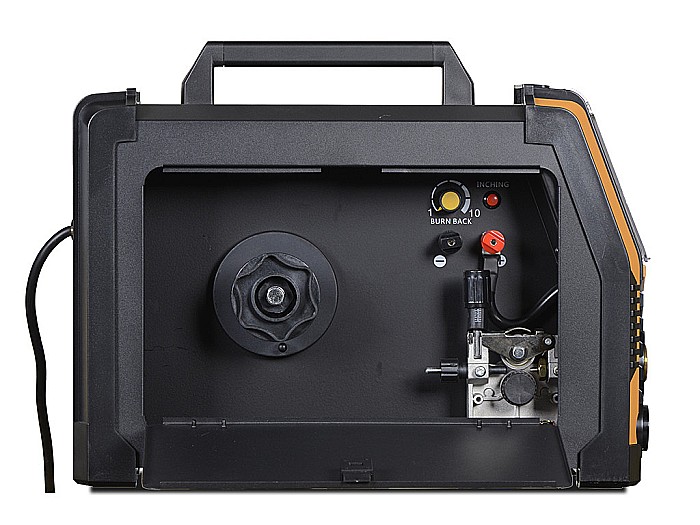 IWELD GORILLA POCKETMIG 205 SILVERBACK [4]