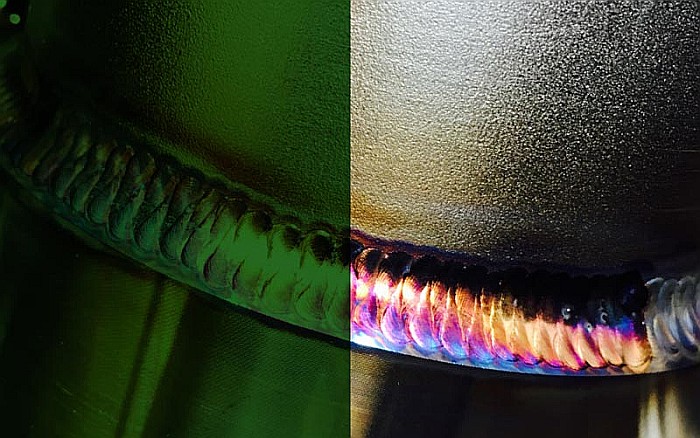 Masca sudura 2 senzori Panther 4.6 [3]