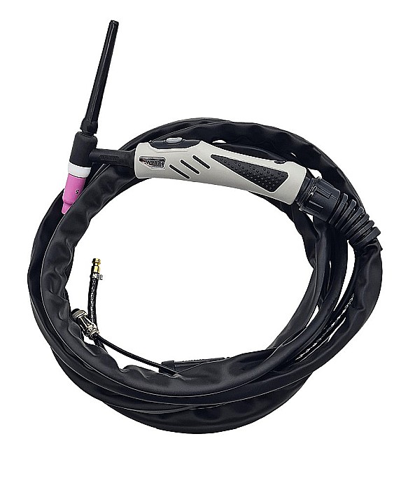 Aparat sudura EASY TIG 200P ACDC ALFAWELD [4]