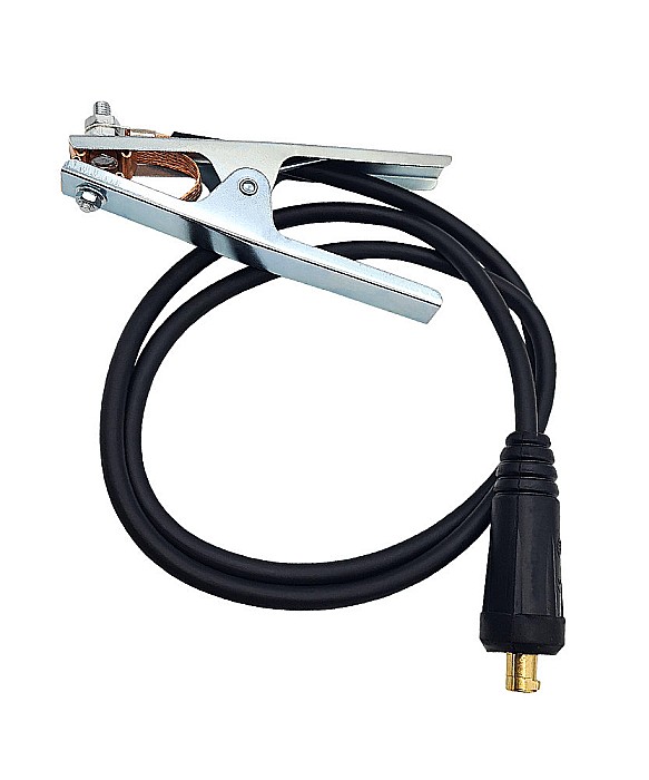 HYPER MIG 300A / 400V SYNERGIC DOUBLE PULSE [10]