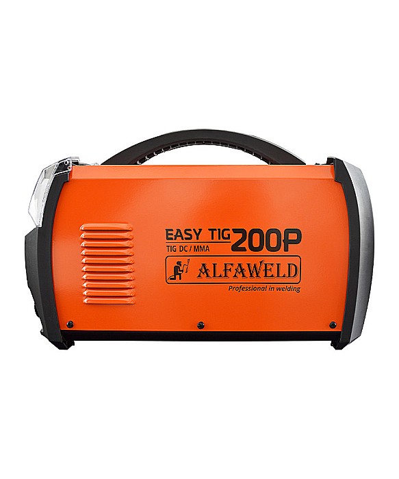 ALFAWELD EASY TIG 200 DC-P INVERTER [2]