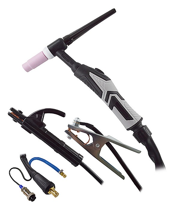 ALFAWELD EASY TIG 200 DC-P INVERTER [4]