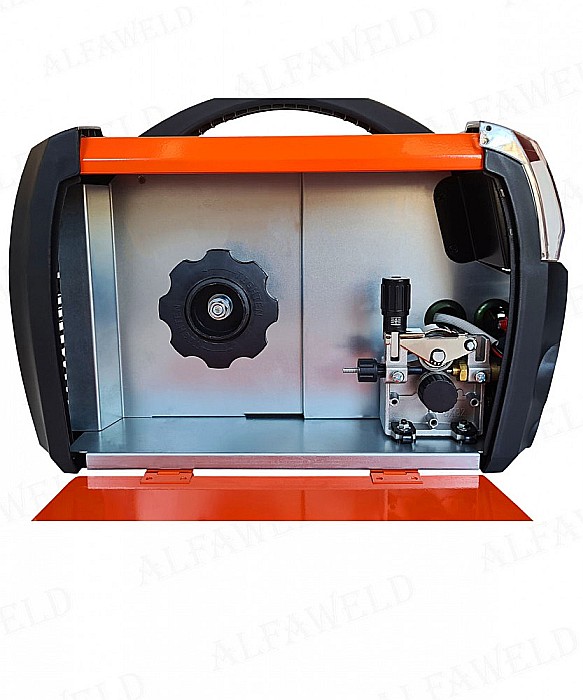 Handy MIG 160A/230V SYNERGIC ( MIG/ TIG/ MMA ) [4]