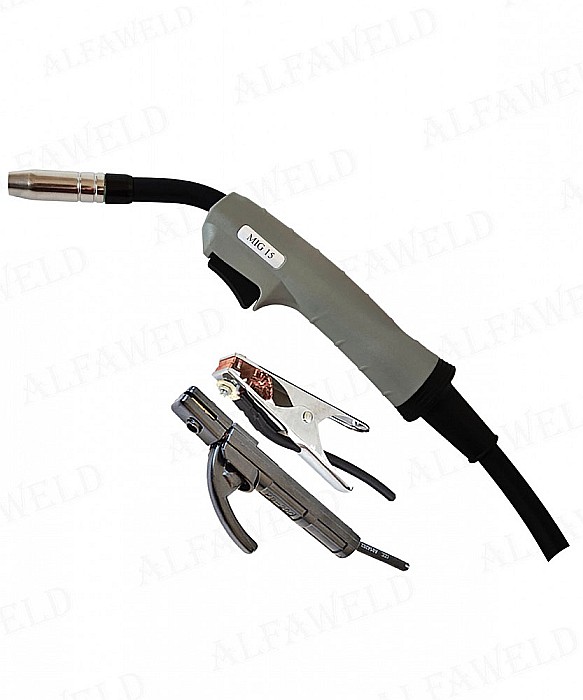 Handy MIG 160A/230V SYNERGIC ( MIG/ TIG/ MMA ) [5]