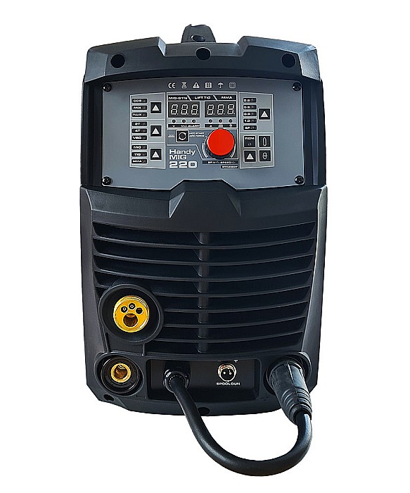 Handy MIG 220/230V SYNERGIC [3]