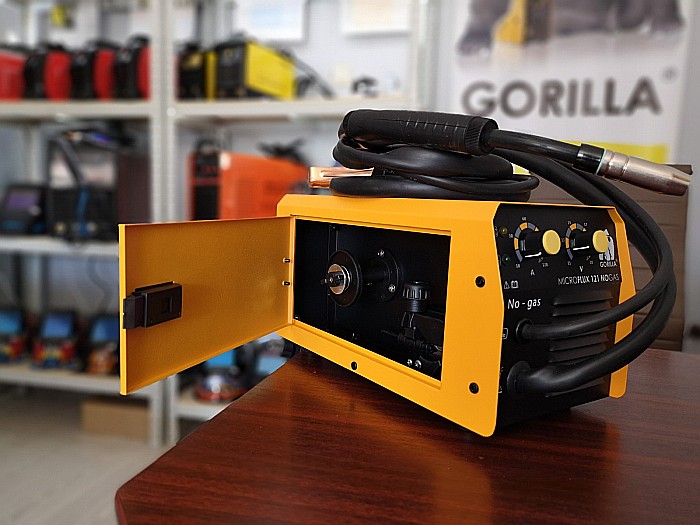 IWELD GORILLA MICROFLUX 131 NOGAS [3]