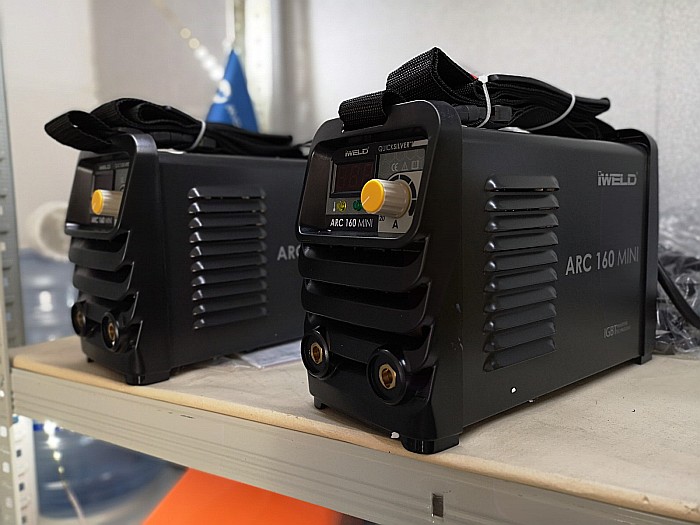 IWELD ARC 160 MINI [2]