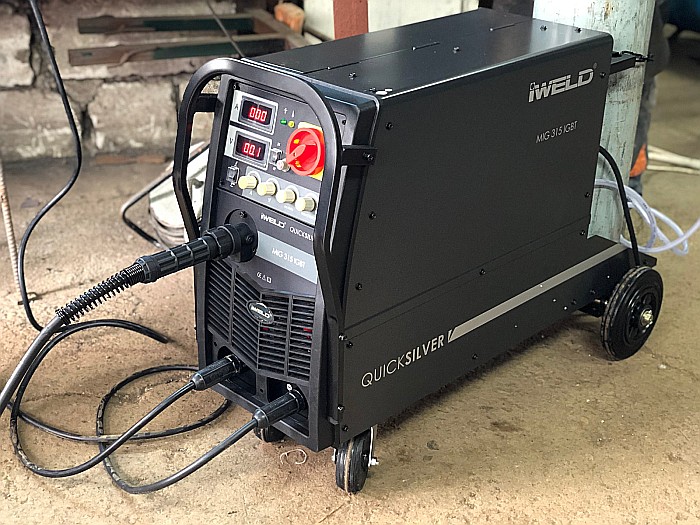 IWELD MIG 315 IGBT [5]