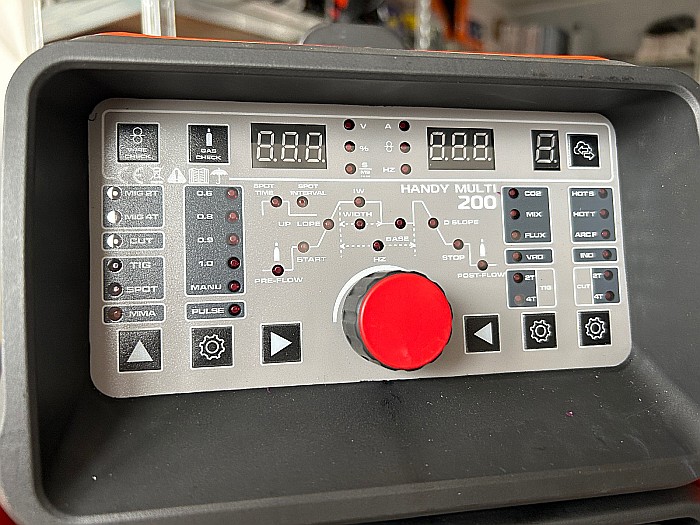 HANDY MULTI 200 SYNERGIC 4in1 ALFAWELD [7]