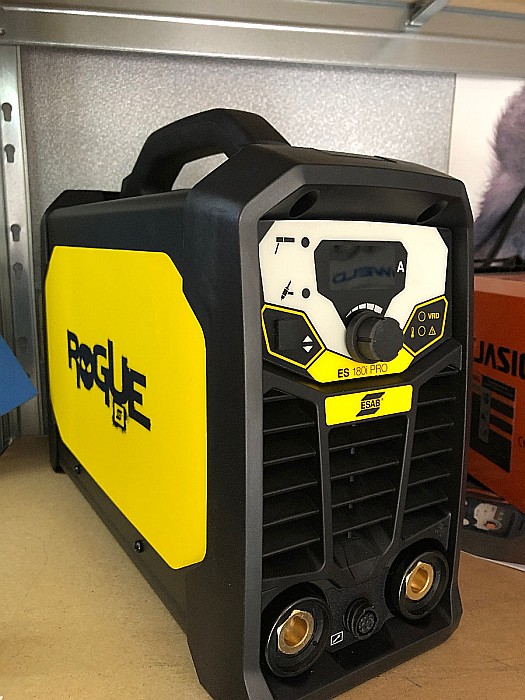 ESAB ROGUE ES 180i PRO [2]