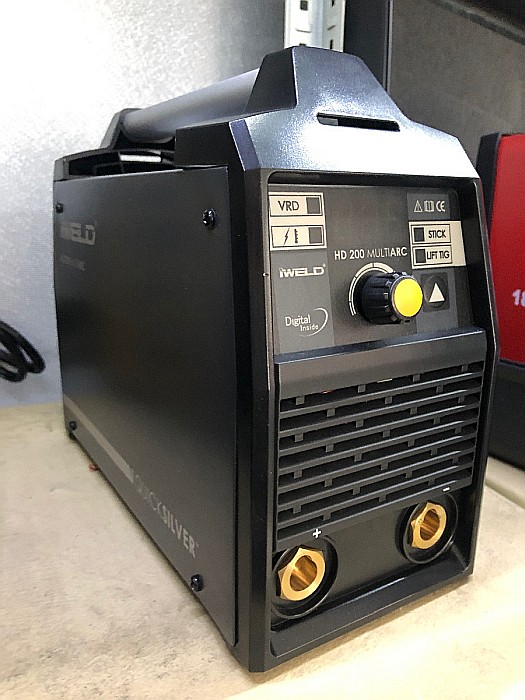IWELD HD 200 MULTIARC [3]