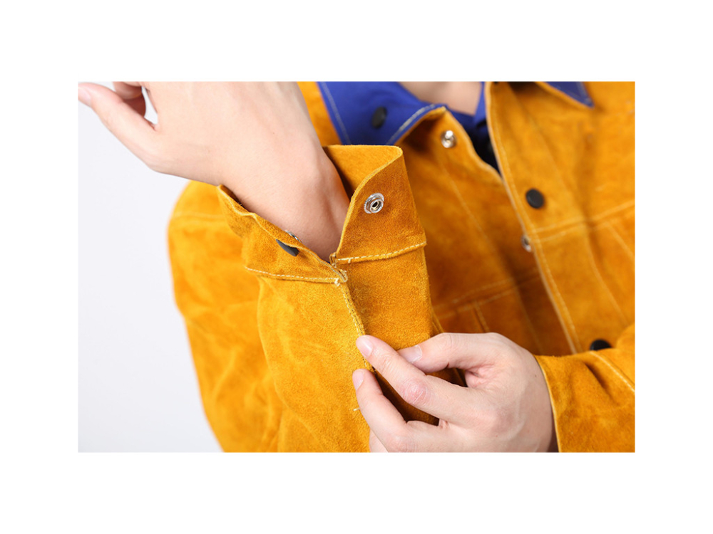 Jacheta de sudura XL, KEVLAR [4]