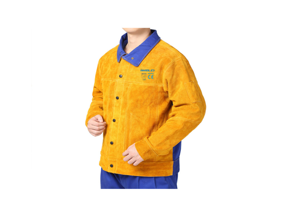 Jacheta de sudura XXXL, KEVLAR [3]