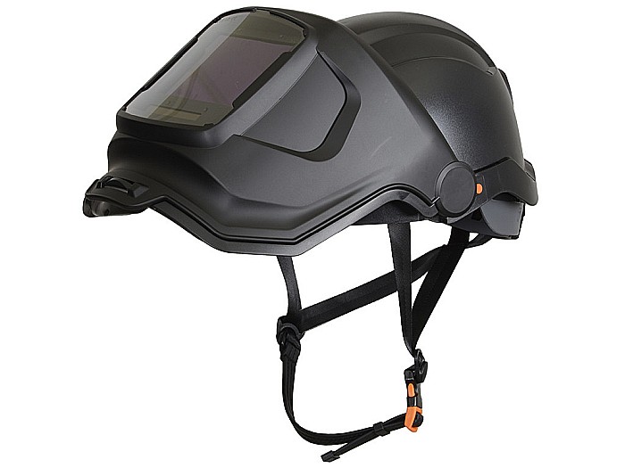 Masca sudura si polizare cu casca de protectie TRIFENDER [3]