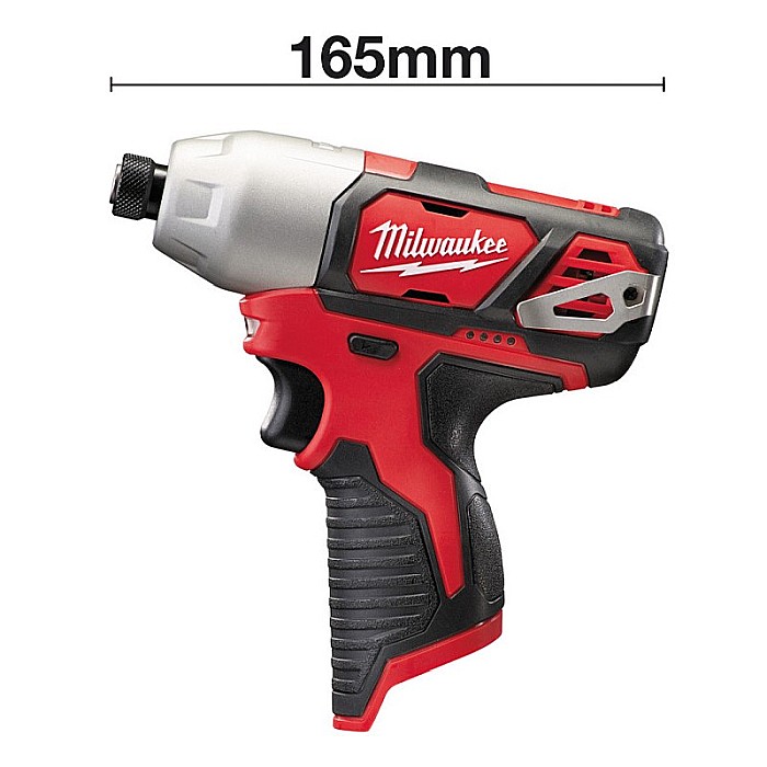 MASINA DE INSURUBAT CU IMPACT, MODEL M12BID-0, 112NM [2]