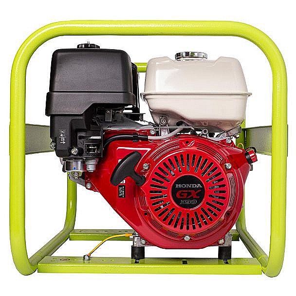 Generator de curent pe benzina PRAMAC MES8000, portabil, monofazat, 7.2 kVA [6]