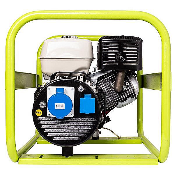 Generator de curent pe benzina PRAMAC MES8000, portabil, monofazat, 7.2 kVA [5]