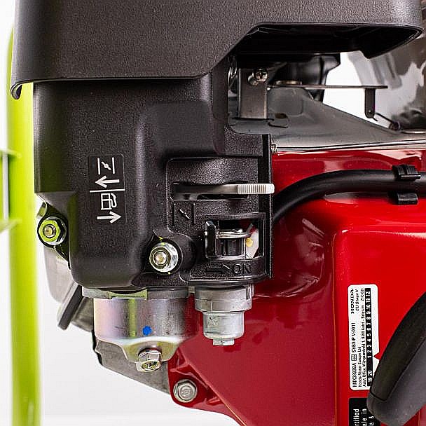 Generator de curent pe benzina PRAMAC MES8000, portabil, monofazat, 7.2 kVA [4]