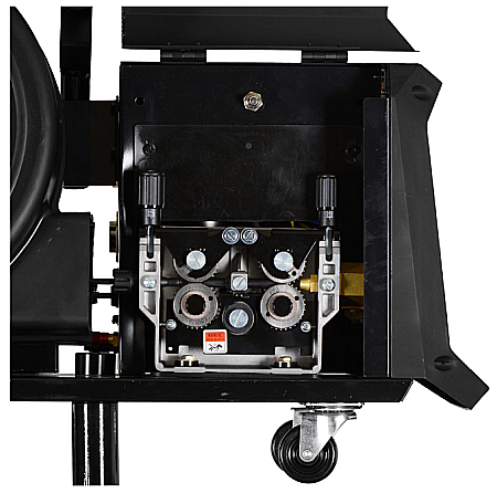 IWELD MIG 520 SYNERGIC / 400V [4]
