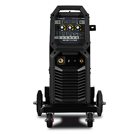 IWELD MIG 320 COOLPULSE / 400V [2]