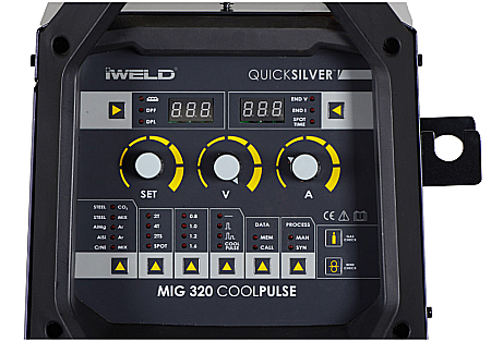 IWELD MIG 320 COOLPULSE / 400V [3]