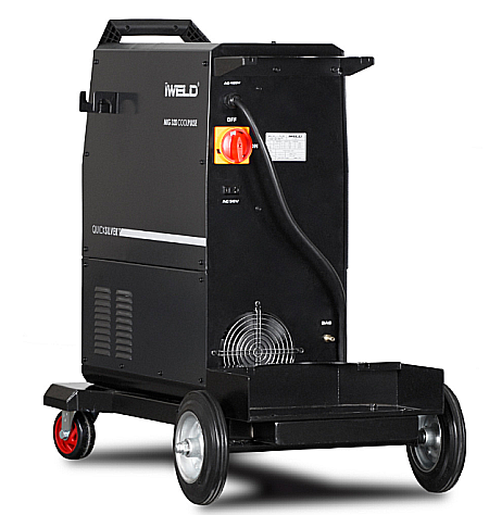 IWELD MIG 320 COOLPULSE / 400V [4]
