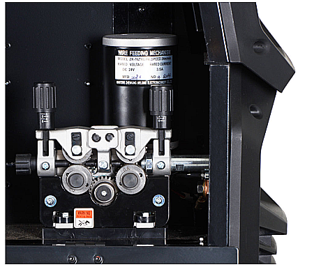 IWELD MIG 320 COOLPULSE / 400V [5]