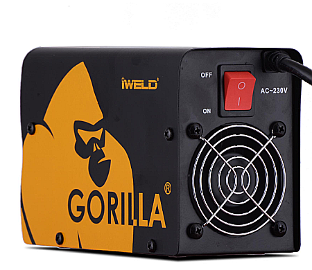 IWELD GORILLA MICROFORCE 120 VRD [2]