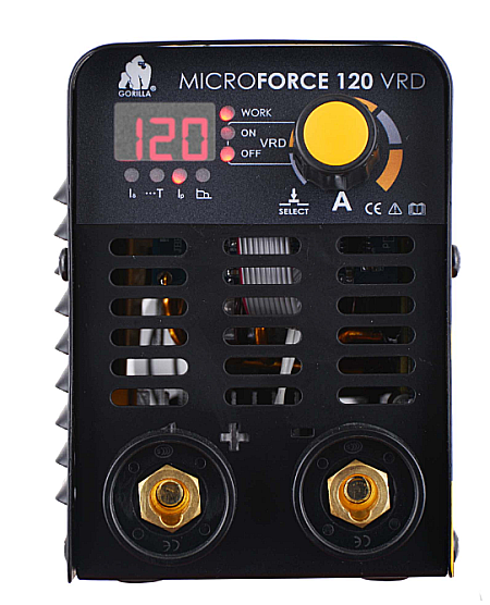 IWELD GORILLA MICROFORCE 120 VRD [3]