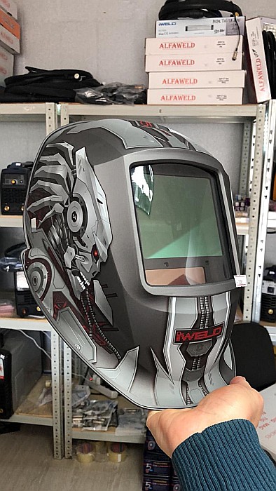 Masca sudura 4 senzori  IWELD ROBOTIC 5.2 [4]