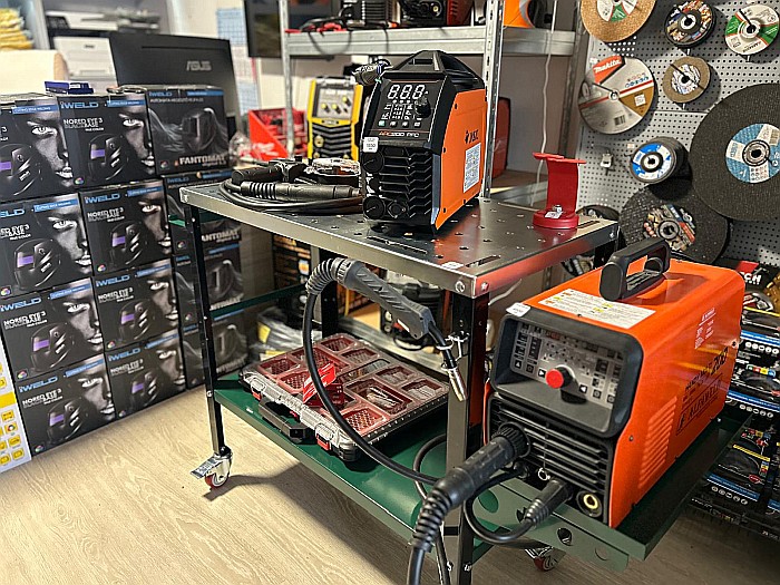 Masa sudura WWT-2A [4]