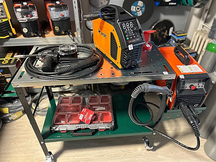 Masa sudura WWT-2A [5]