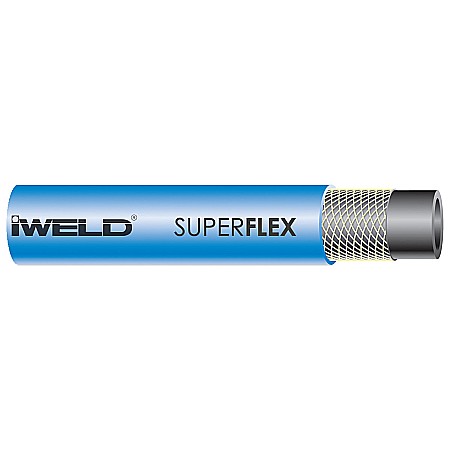 Furtun gaz - Furtun Oxigen SUPERFLEX 6,3x3,5mm