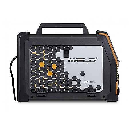 IWELD GORILLA POCKETMIG 235 SILVERBACK 210A [3]