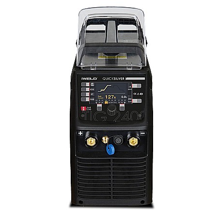 IWELD TIG 2400 AC/DC  PFC DIGITAL / 220V [1]