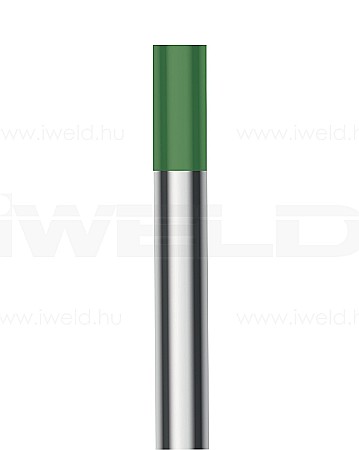 Aparate de sudura - Electrod Wolfram- 1.6x175mm -wolfram-pur (verde)