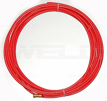 Tub ghidare spirala / teflon - Tub ghidare teflon 1.0-1.2mm - 4m