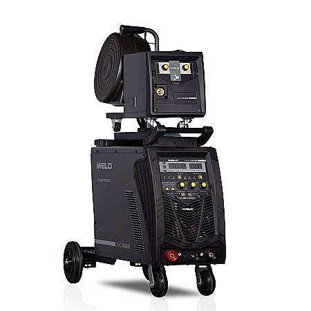 Aparate MIG-MAG - IWELD MIG 350 IGBT