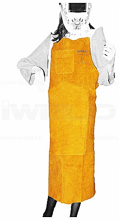 Echipamente de protectie sudura - Sort sudura, 80x107cm KEVLAR