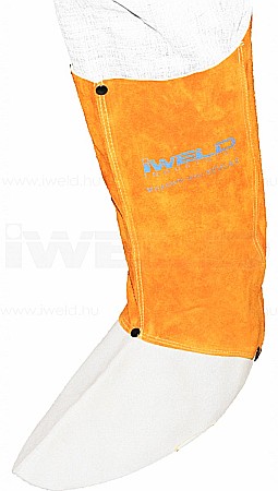 Echipamente de protectie sudura - Jambiere Sudura Kevlar