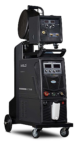 Aparate MIG-MAG - IWELD MIG 500 IGBT Digital