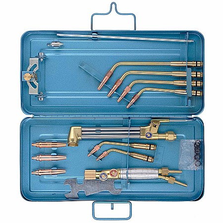 Truse sudare si taiere - Trusa sudura taiere cu acetilena IK30( compatibila cu RK30,BK30)