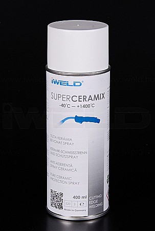 Produse chimice - Spray antistropi ceramic SUPERCERAMIX 400ml