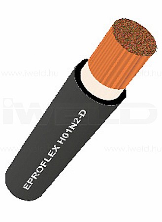 Cablu sudura - Cablu sudura sectiune 16mm2