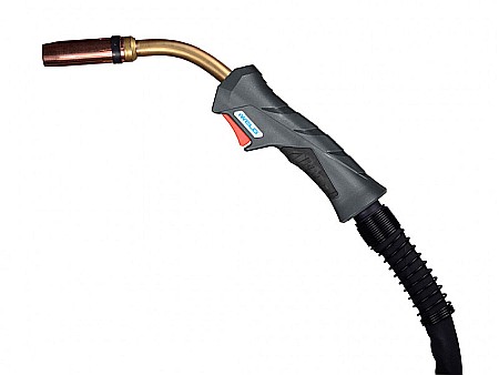 Pistol MIG-MAG - Pistol MIG 501- 4m ( racit cu lichid )