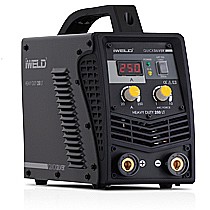 Sudura MMA - IWELD HEAVY DUTY 250 LT DIGITAL