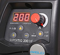 IWELD GORILLA SUPERTIG 200 [2]